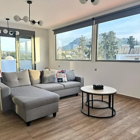 Casa Aurelia Archangelos Lejlighed *