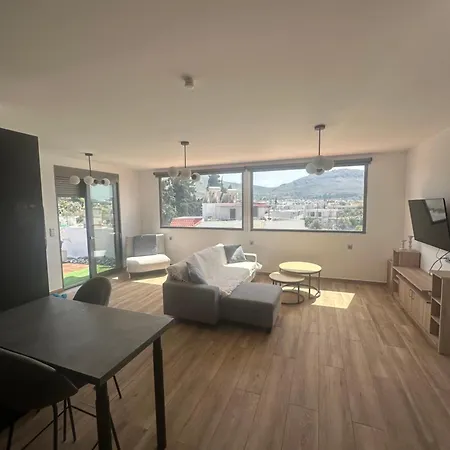 Casa Aurelia Archangelos Lejlighed *