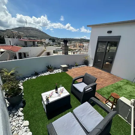 Lejlighed Casa Aurelia Archangelos