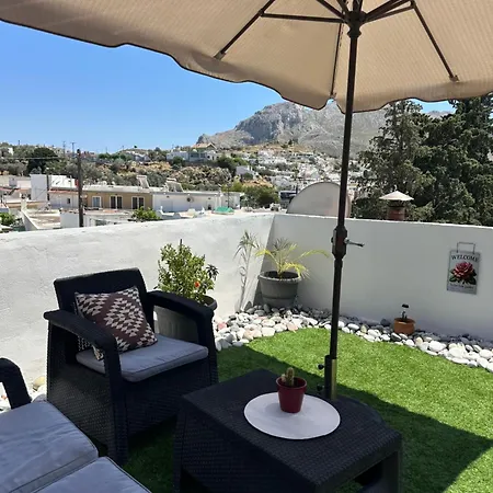 Lejlighed Casa Aurelia Archangelos Archangelos (Rhodes)