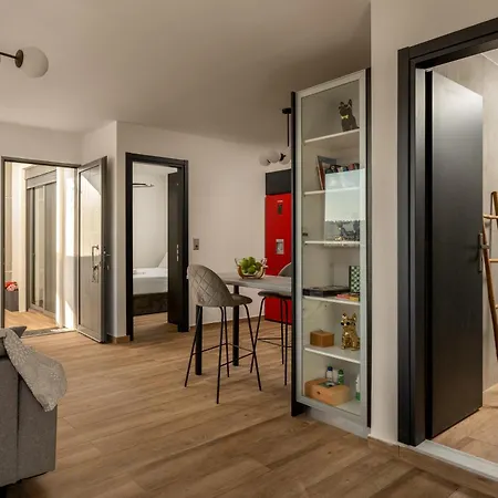 Casa Aurelia Archangelos (Rhodes)