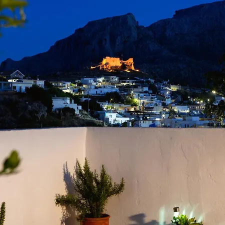 Casa Aurelia Archangelos (Rhodes)