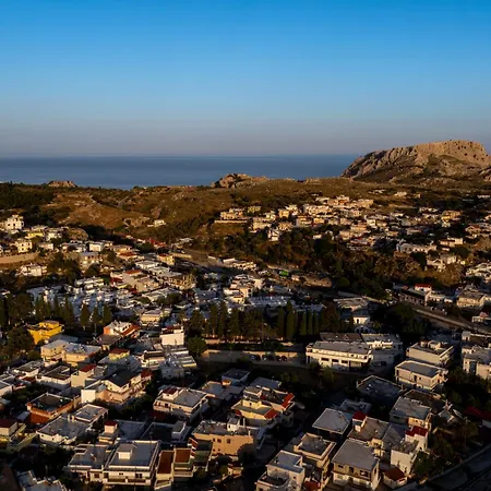 Appartamento Casa Aurelia Archangelos (Rhodes)