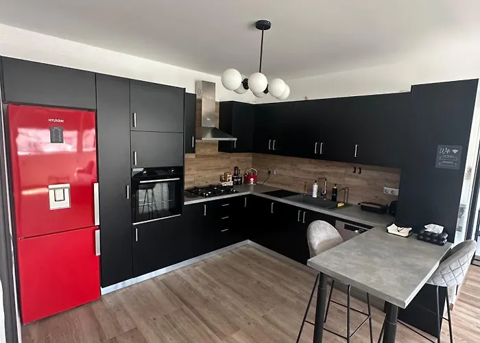 아파트 Casa Aurelia 아크앤젤로스