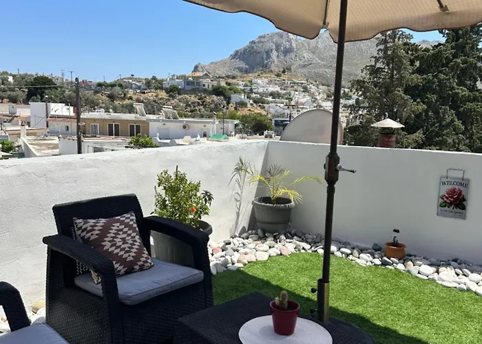 Апартаменты Casa Aurelia Архангелос