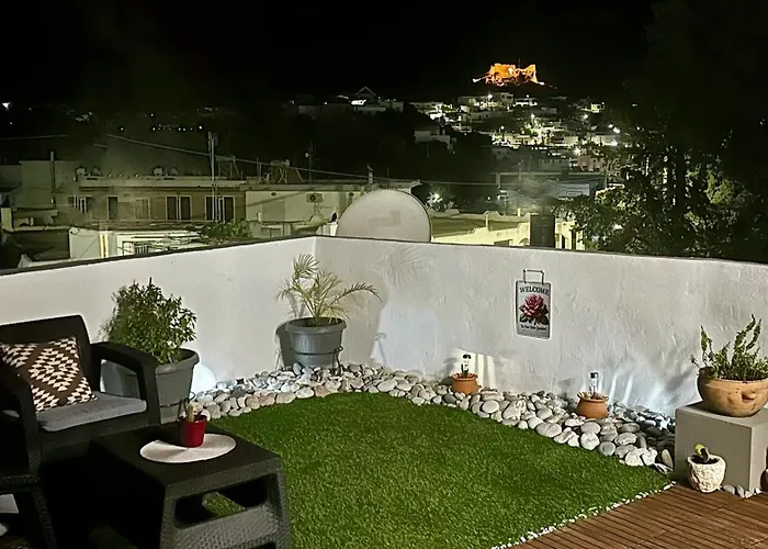 Casa Aurelia Archangelos (Rhodes)